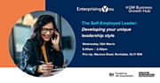 The Self-employed Leader: Developing Your Unique Leadership Style