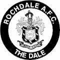 Rochdale AFC logo