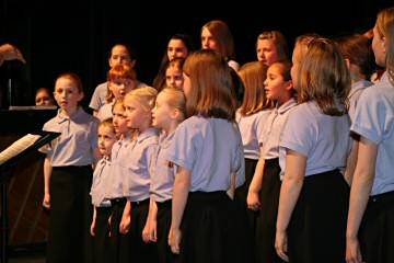 Rochdale Girls' Choir