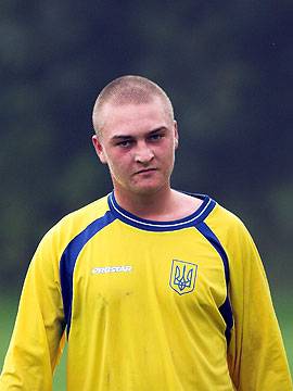 Boundary Park player 