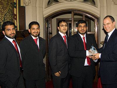 Judges Special Recognition Award, Nahda Technologies Ltd 