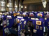 Made in Rochdale Exhibition stands