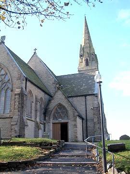 St. Martin’s Church of Castleton