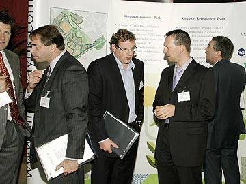 Kingsway Developments playing a major part at the RDA conference