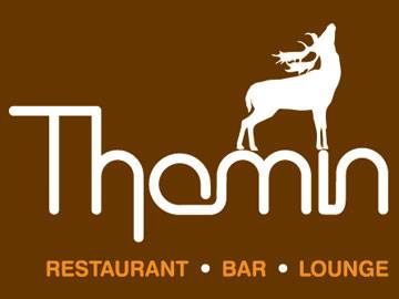 The Thamin restaurant on New Road, Littleborough