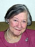 Mrs Margaret Geoghegan MBE