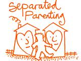 Separated parenting