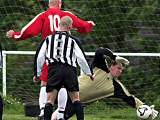 Sunday Football League action