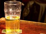 Call for action: Cheap drinks have been blamed for the drop in traditional pub sales