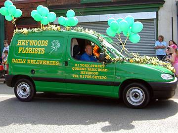 Heywood Florists 