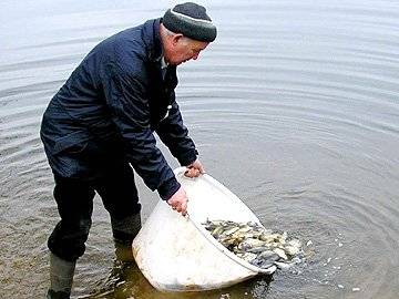 Local fishers want to see more wildlife at the lodge