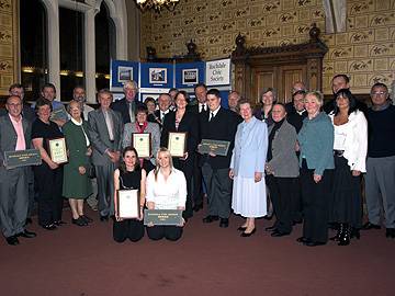 Rochdale Civic Society Awards 2005 Winners