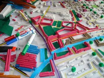 Transform Your Town!... With Plasticine  