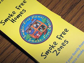 Smoke Free Leaflet