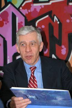 Jack Straw - Secretary of State for Justice