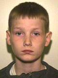 Thomas Ward; ASBO child