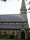 All Saints Church, Hamer