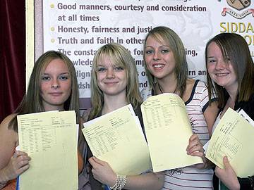 Hayley Brockenshaw, Julia Blake, Stacey Armitage & Rebecca McLoughlim - Siddal Moor