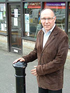 Councillor Keith Swift 