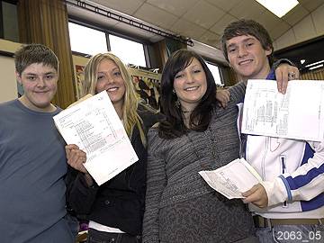 Wardle High, Simon O’Kane, Lauren Waters, Helen Robinson, Paul Stradling