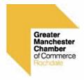 Chamber of Commerce, Rochdale logo