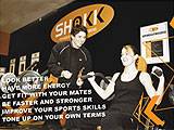 The new Shokk Gym in Littleborough