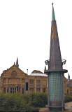 Gateway to Rochdale town centre