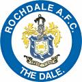 Rochdale AFC logo