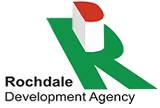 Rochdale Development Agency Logo