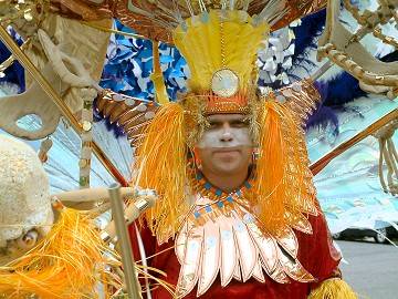 Carnival of Cultures Parade