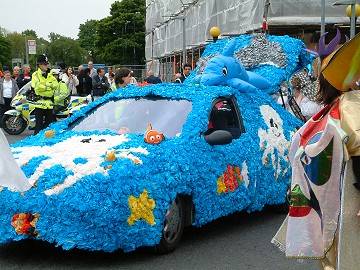 Carnival of Cultures Parade