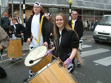 Carnival of Cultures Parade