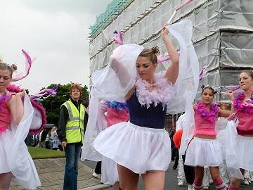 Carnival of Cultures Parade