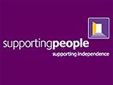 Supporting People Logo