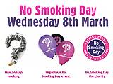 National No Smoking day - web site 