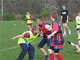 Get stuck in to Rugby this school holiday