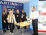 Letting agents, Martin & Co