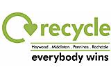 Recycling logo