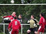 Sunday Football League action