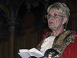 Councillor Jean Hornby - Mayor of the Borough of Rochdale