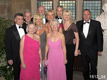 Littleborough Rugby Club Anniversary Guests