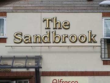 The Sandbrook Pub where many workers went for a consolatory drink