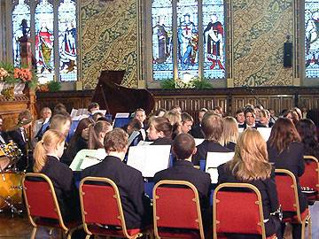 Rochdale Youth Wind Band 