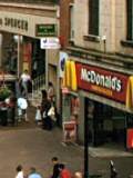 McDonalds's, Yorkshire Street, Rochdale Town Centre