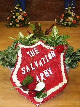 The Salvation Army