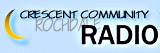 Crescent Community Radio Logo