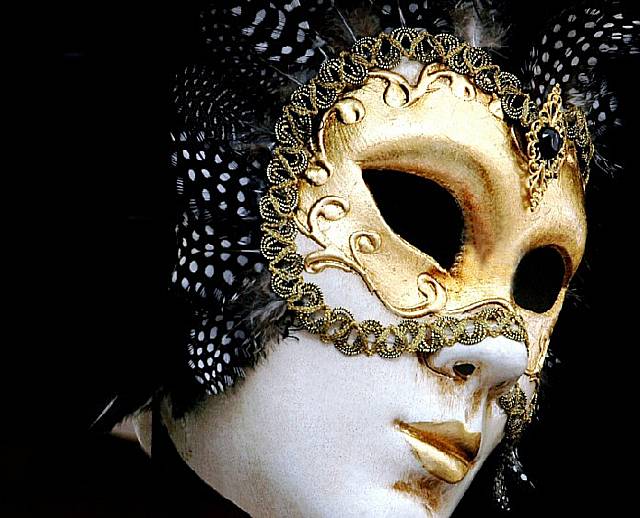 Masquerade Ball at Rochdale Town Hall on Friday 28 November.