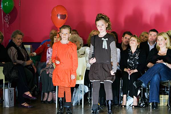 NSPCC Fashion Show