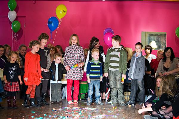 NSPCC Fashion Show