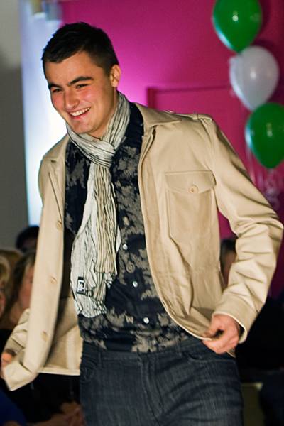 NSPCC Fashion Show